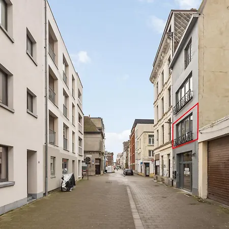 Mubi-stay - Chalereux Au Centre D'anvers Amberes