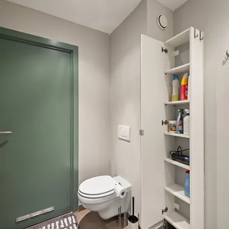 Mubi-stay - Chalereux Au Centre D'anvers Apartamento *