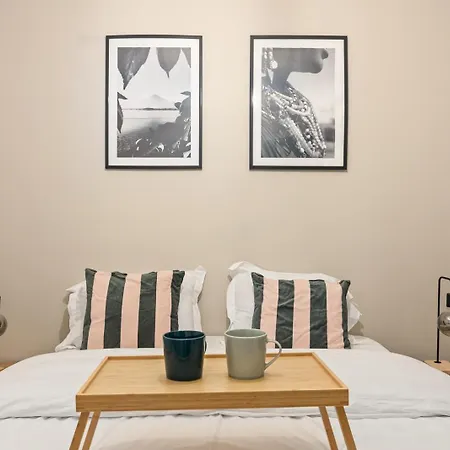 Apartamento Mubi-stay - Chalereux Au Centre D'anvers